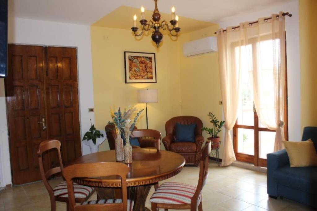 Casa Luisa Apartment ปีติญาโน ภายนอก รูปภาพ