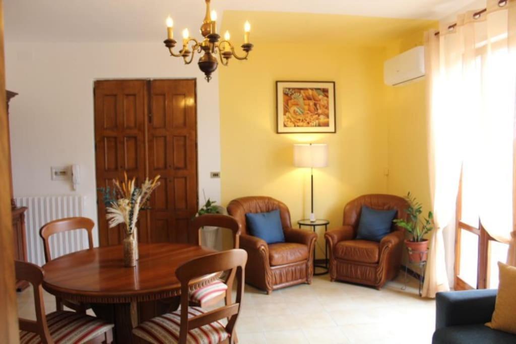 Casa Luisa Apartment ปีติญาโน ภายนอก รูปภาพ