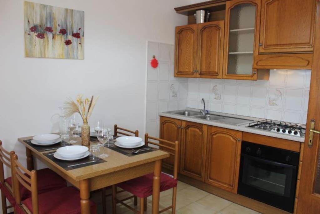 Casa Luisa Apartment ปีติญาโน ภายนอก รูปภาพ