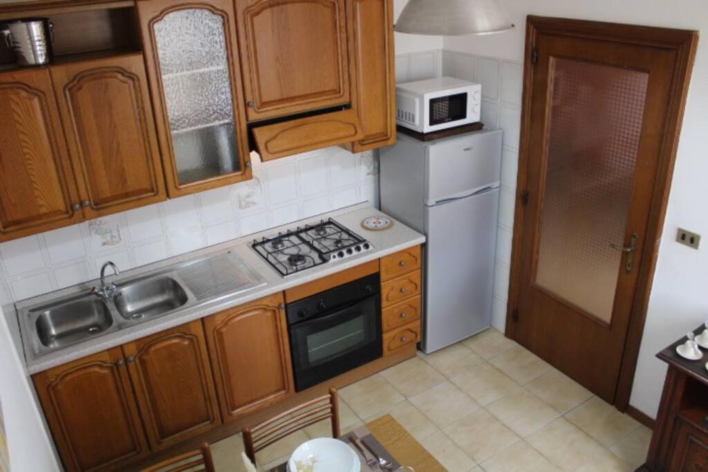 Casa Luisa Apartment ปีติญาโน ภายนอก รูปภาพ