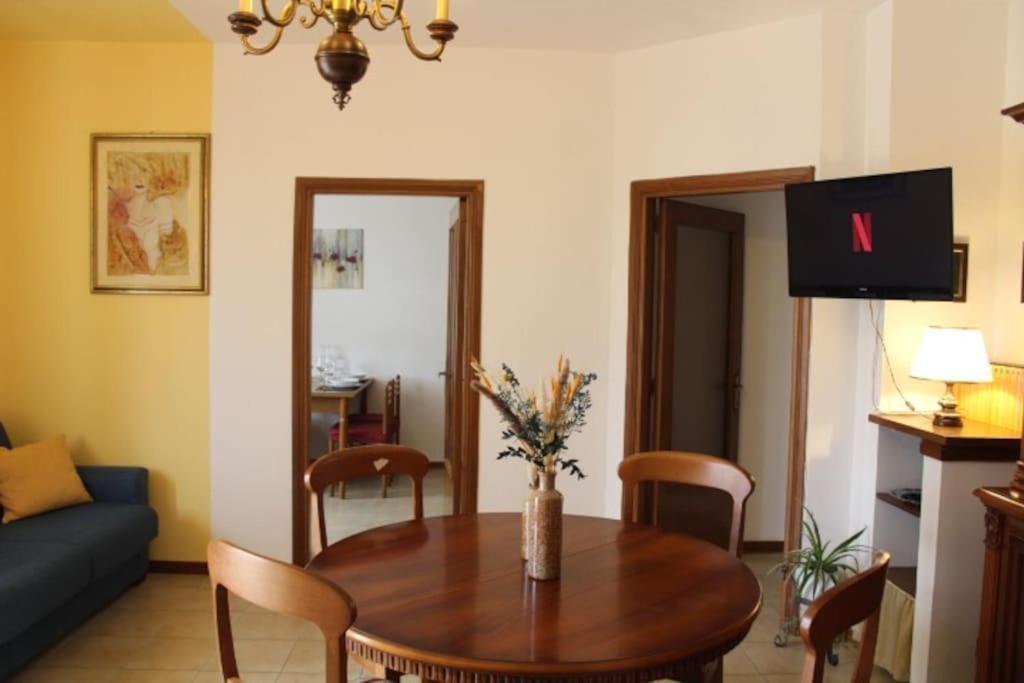 Casa Luisa Apartment ปีติญาโน ภายนอก รูปภาพ
