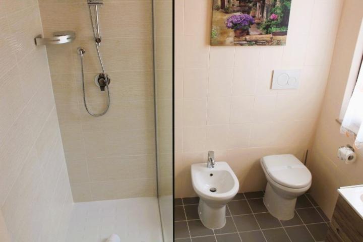 Casa Luisa Apartment ปีติญาโน ภายนอก รูปภาพ