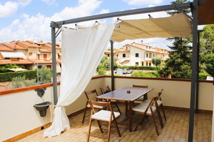 Casa Luisa Apartment ปีติญาโน ภายนอก รูปภาพ