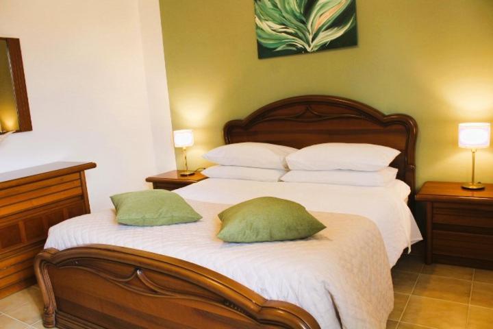 Casa Luisa Apartment ปีติญาโน ภายนอก รูปภาพ