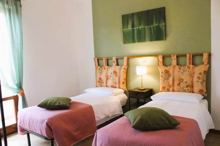 Casa Luisa Apartment ปีติญาโน ภายนอก รูปภาพ