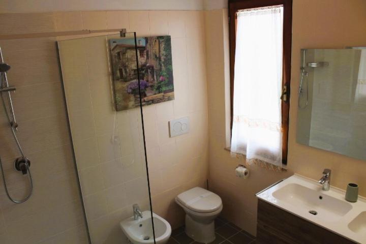 Casa Luisa Apartment ปีติญาโน ภายนอก รูปภาพ