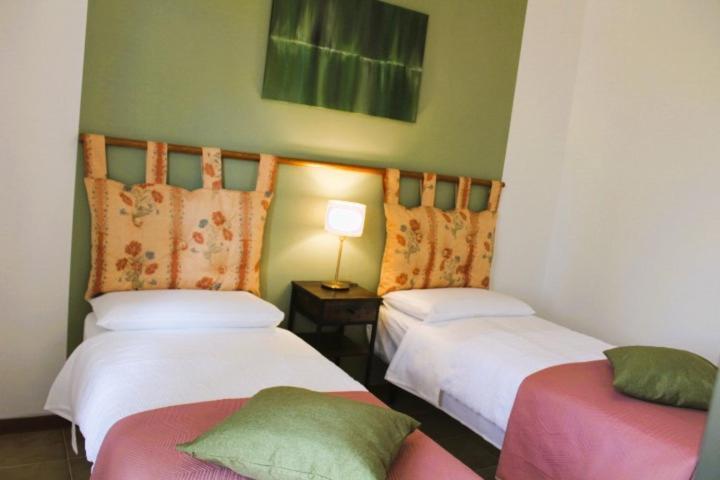 Casa Luisa Apartment ปีติญาโน ภายนอก รูปภาพ